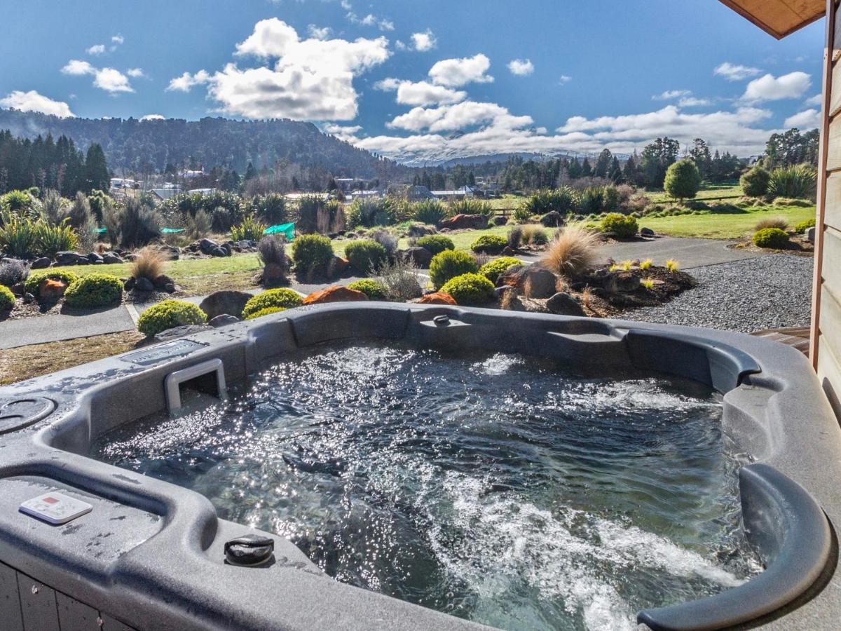 Heavenly Spa Views - Ohakune Holiday Home 外观 照片