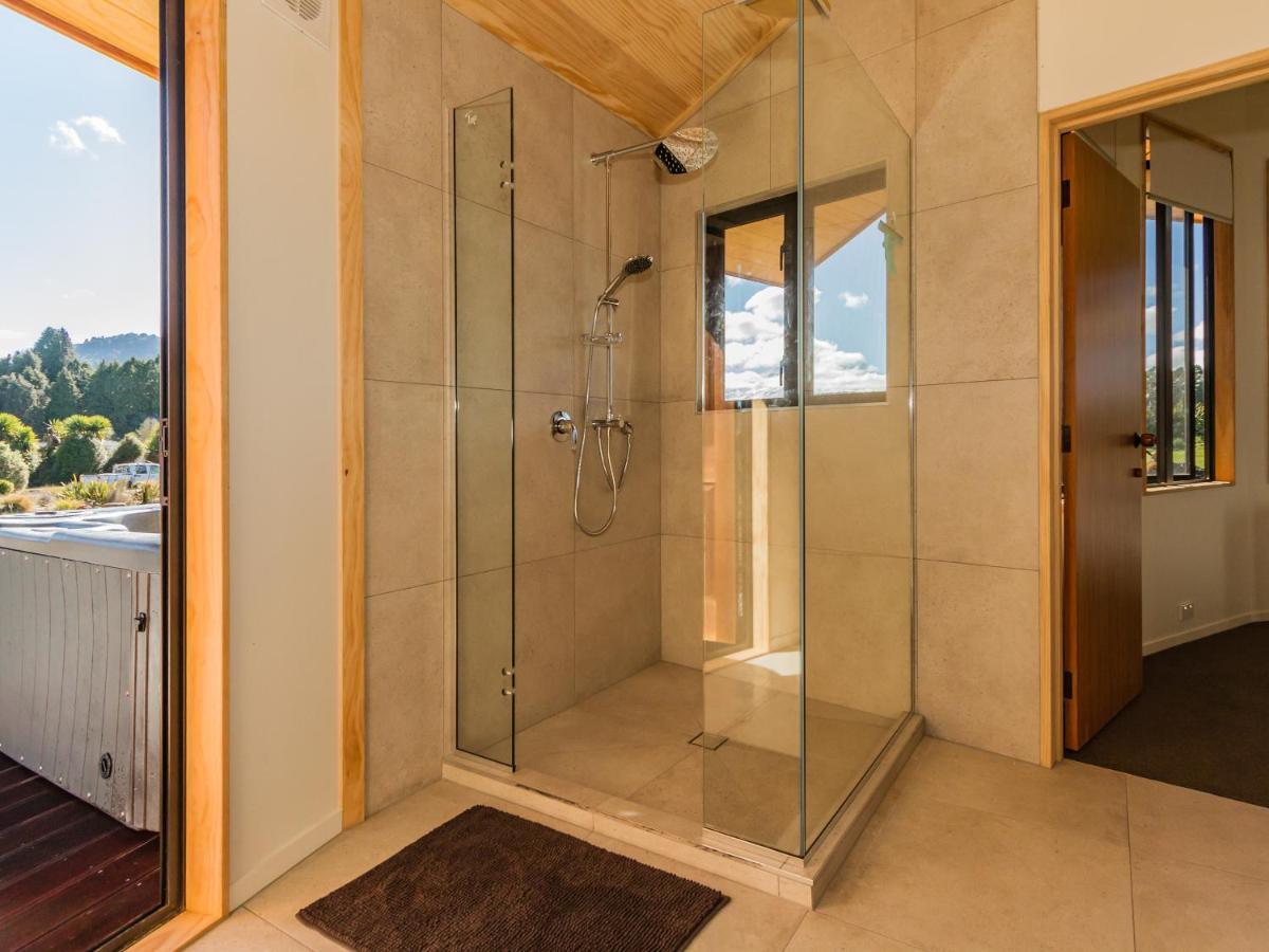 Heavenly Spa Views - Ohakune Holiday Home 外观 照片