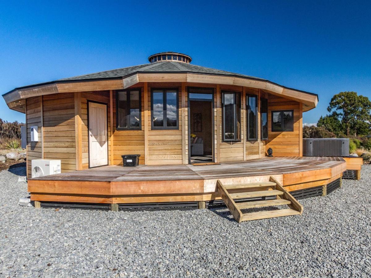 Heavenly Spa Views - Ohakune Holiday Home 外观 照片