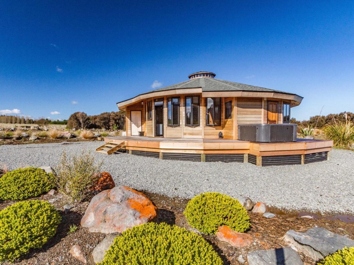Heavenly Spa Views - Ohakune Holiday Home 外观 照片