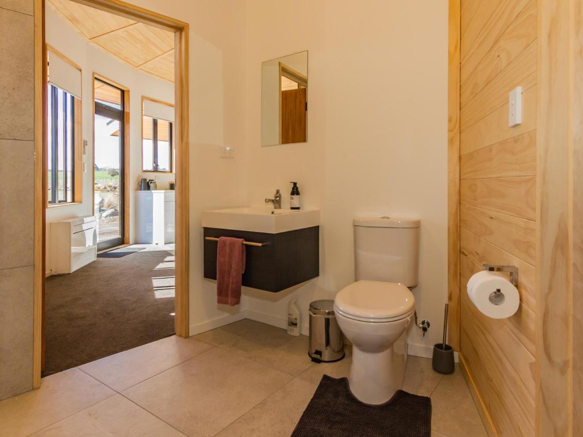 Heavenly Spa Views - Ohakune Holiday Home 外观 照片