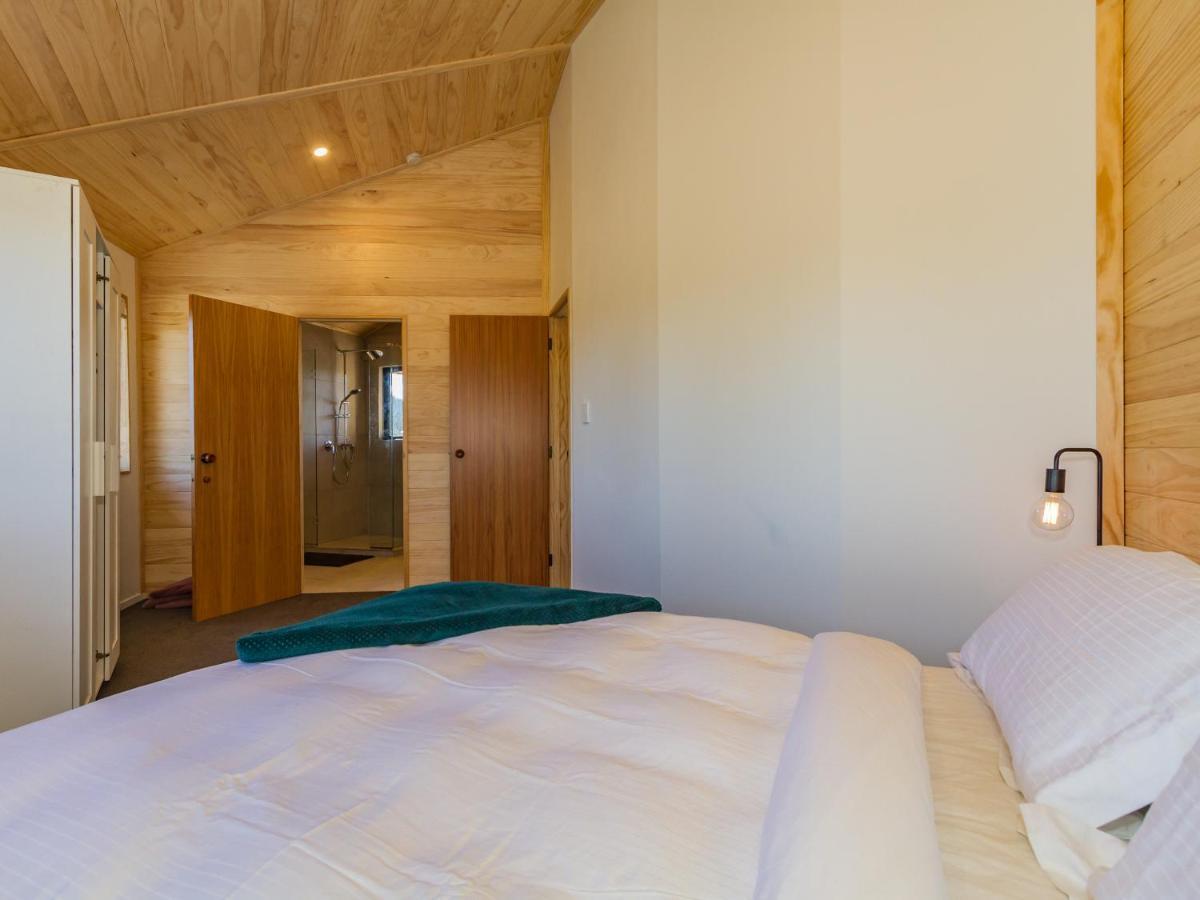 Heavenly Spa Views - Ohakune Holiday Home 外观 照片